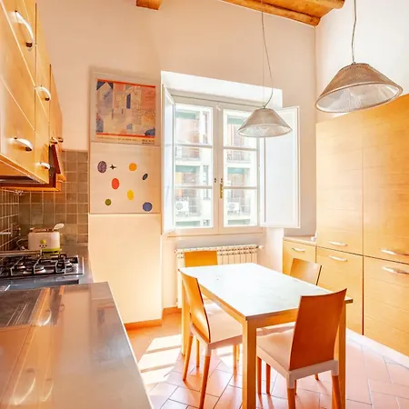 Apartament Two Bedrooms Verdi Comfortable