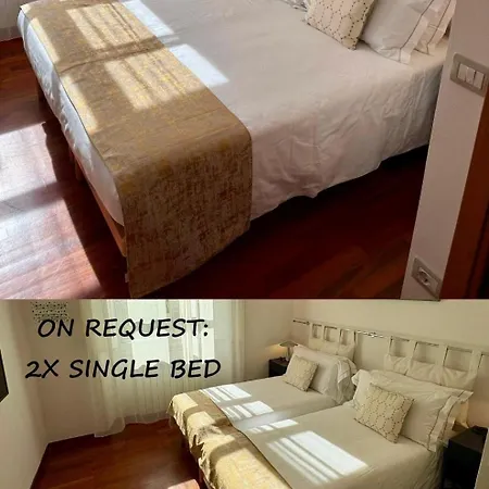 Two Bedrooms Verdi Comfortable * Florencja