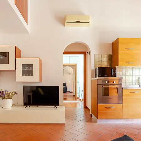 公寓 Two Bedrooms Verdi Comfortable