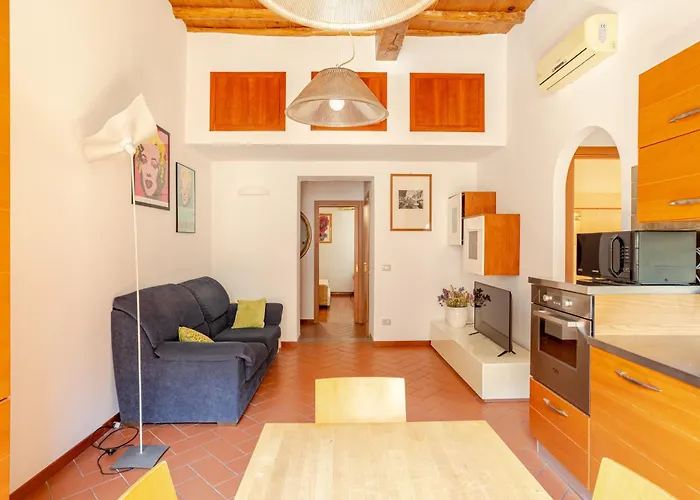 Two Bedrooms Verdi Comfortable 公寓