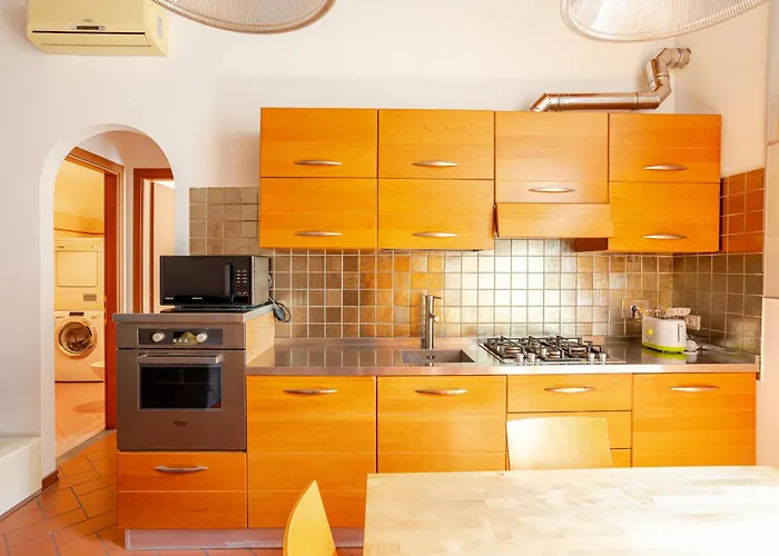 Two Bedrooms Verdi Comfortable 公寓