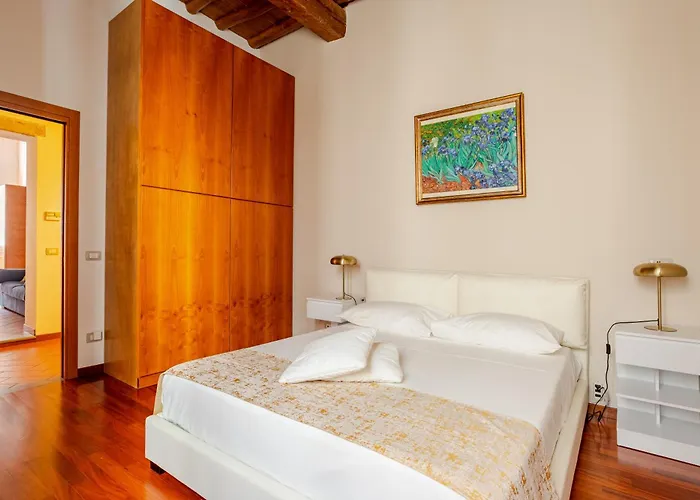 Two Bedrooms Verdi Comfortable 佛罗伦萨