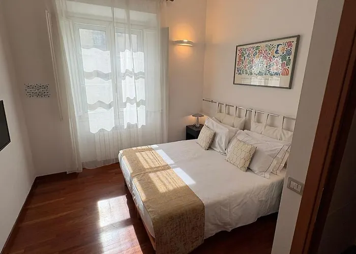 公寓 Two Bedrooms Verdi Comfortable *